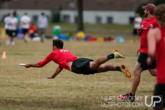 NE Regionals 2015, Mixed Division