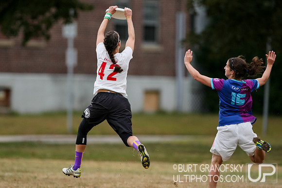 NE Regionals 2015, Mixed Division