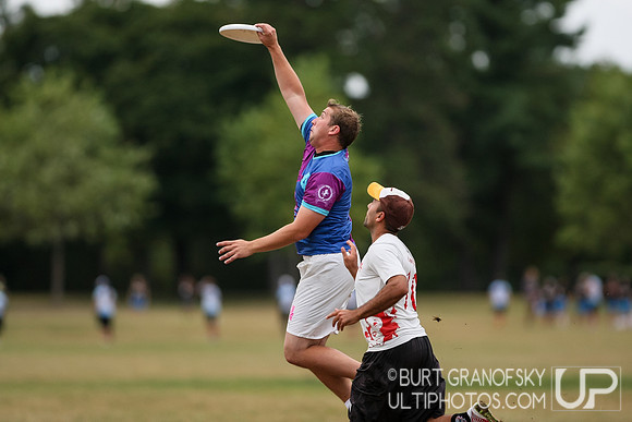 NE Regionals 2015, Mixed Division