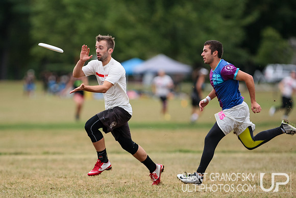 NE Regionals 2015, Mixed Division