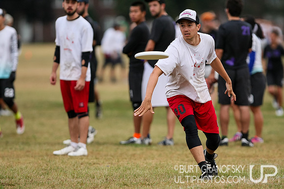 NE Regionals 2015, Mixed Division