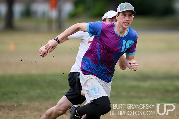 NE Regionals 2015, Mixed Division