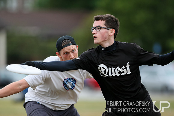 NE Regionals 2015, Mixed Division