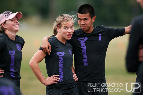 NE Regionals 2015, Mixed Division