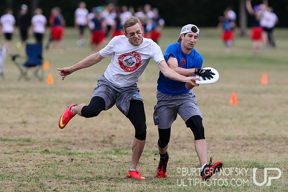 NE Regionals 2015, Mens Division