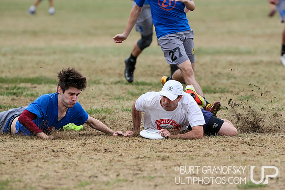 NE Regionals 2015, Mens Division