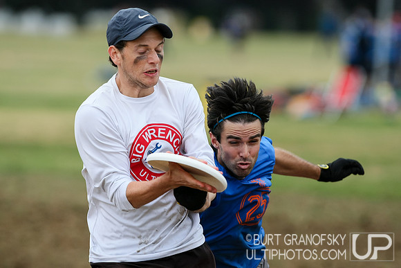 NE Regionals 2015, Mens Division