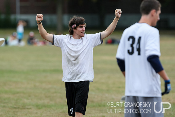NE Regionals 2015, Mens Division