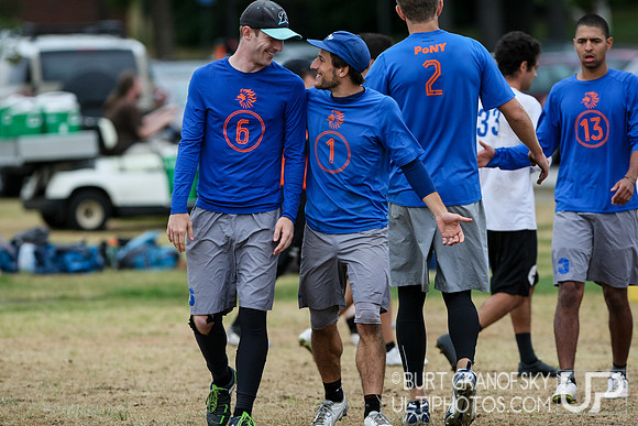 NE Regionals 2015, Mens Division