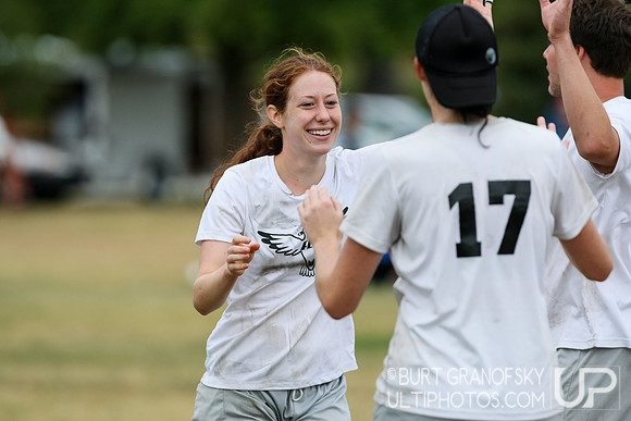 NE Regionals 2015, Mixed Division