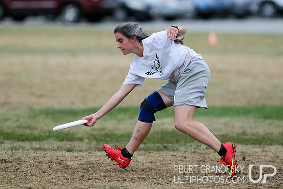 NE Regionals 2015, Mixed Division