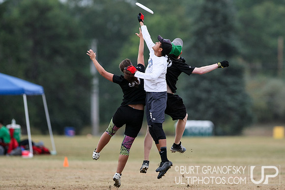 NE Regionals 2015, Mixed Division
