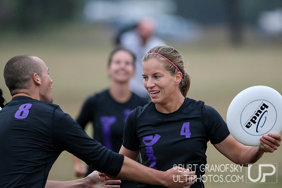 NE Regionals 2015, Mixed Division