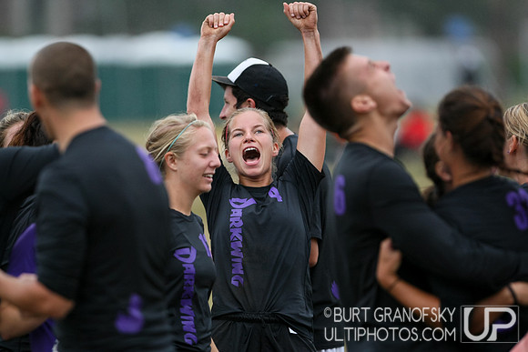 NE Regionals 2015, Mixed Division