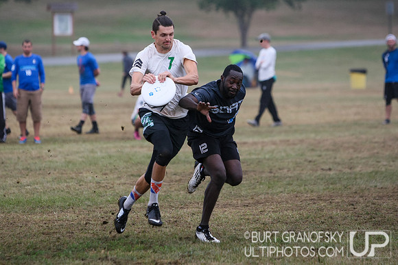 NE Regionals 2015, Mens Division