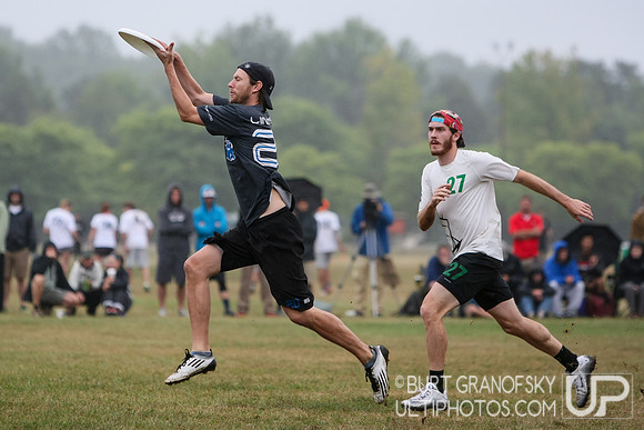 NE Regionals 2015, Mens Division
