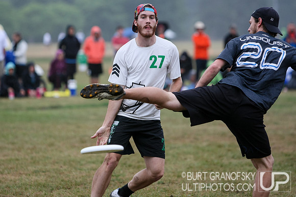 NE Regionals 2015, Mens Division