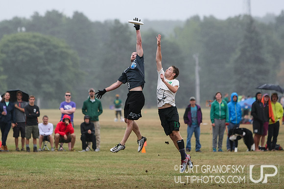 NE Regionals 2015, Mens Division