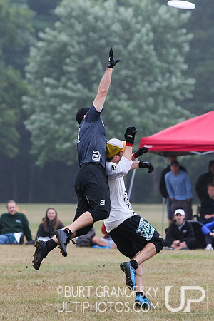 NE Regionals 2015, Mens Division