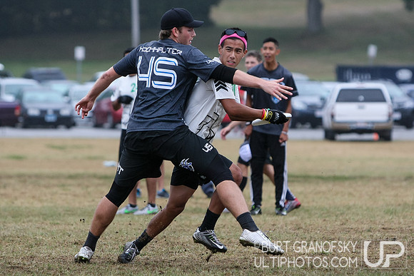 NE Regionals 2015, Mens Division