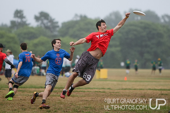 NE Regionals 2015, Mens Division