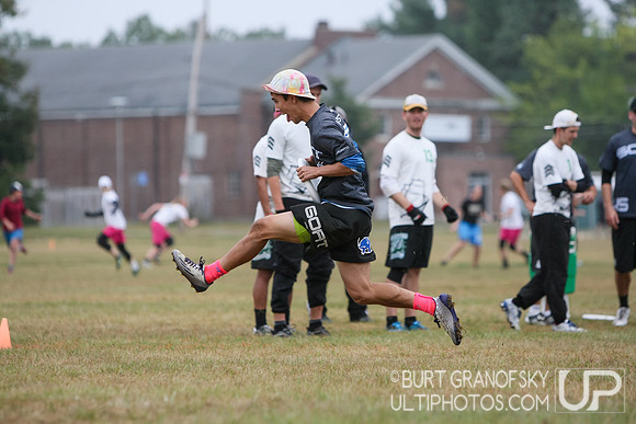 NE Regionals 2015, Mens Division