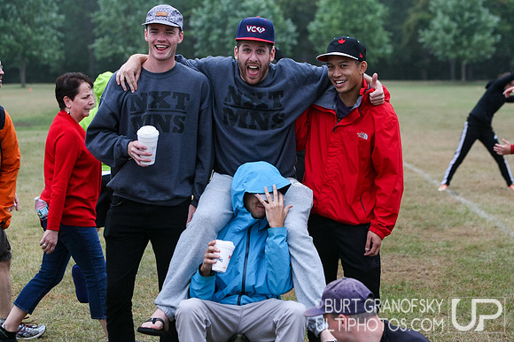 NE Regionals 2015, Mens Division