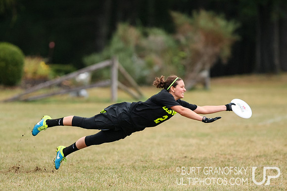 NE Regionals 2015, Women's Division