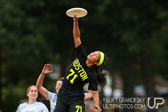 NE Regionals 2015, Women's Division