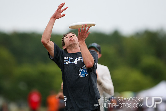 NE Regionals 2015, Men's Division