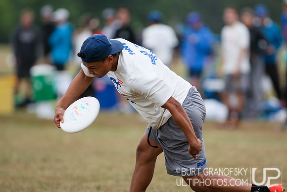 NE Regionals 2015, Men's Division