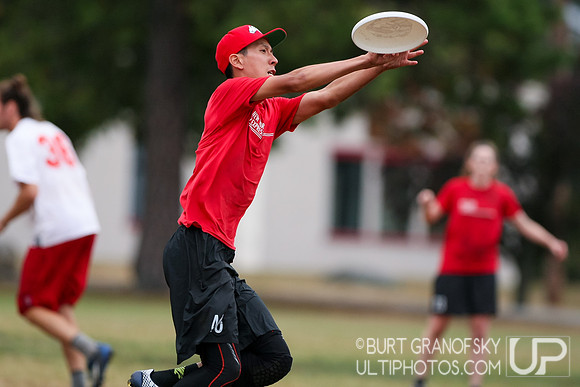 NE Regionals 2015, Mixed Division