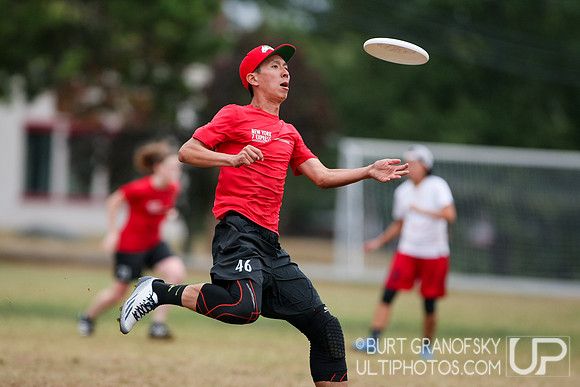 NE Regionals 2015, Mixed Division