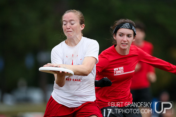 NE Regionals 2015, Mixed Division