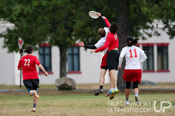NE Regionals 2015, Mixed Division