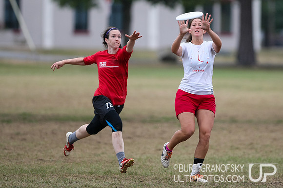 NE Regionals 2015, Mixed Division