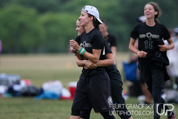 NE Regionals 2015, Mixed Division