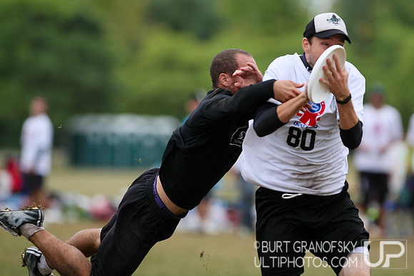 NE Regionals 2015, Mixed Division