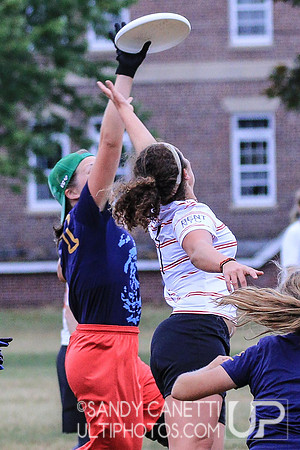 USAU Northeast Women's Regionals -- Sunday