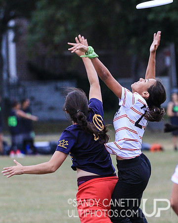 USAU Northeast Women's Regionals -- Sunday