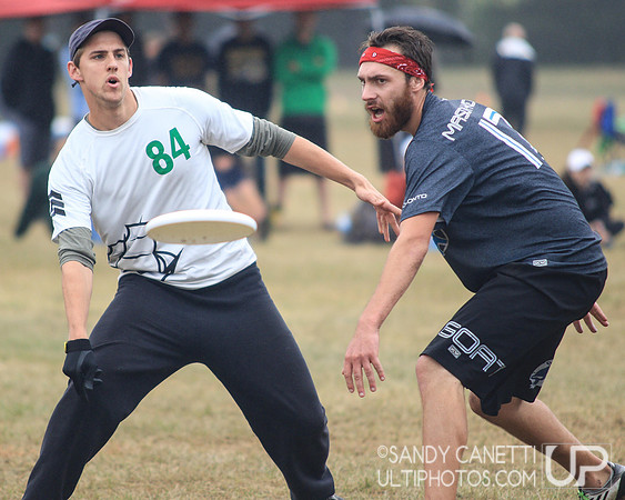 USAU Northeast Open Regionals -- Sunday
