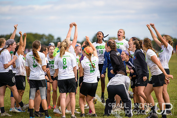 2015 USAU Mid-Atlantic Regionals
