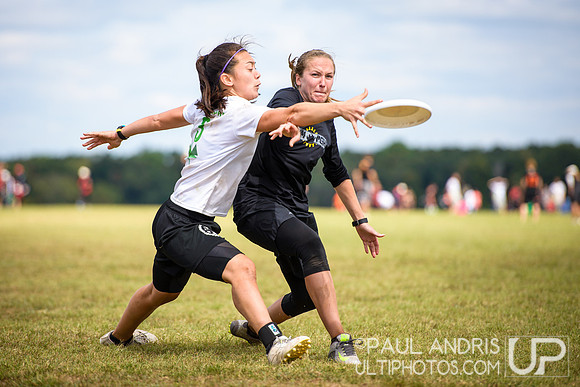 2015 USAU Mid-Atlantic Regionals