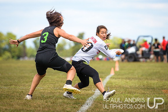 2015 USAU Mid-Atlantic Regionals