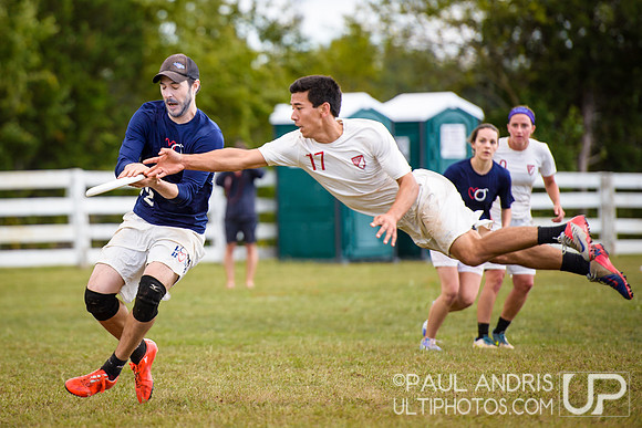 2015 USAU Mid-Atlantic Regionals