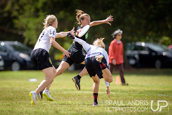 2015 USAU Mid-Atlantic Regionals