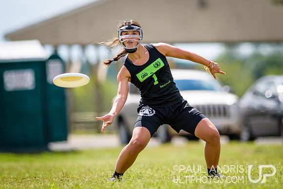 2015 USAU Mid-Atlantic Regionals