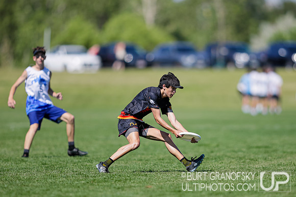 USA Ultimate Youth Club Championships, August 3, 2024