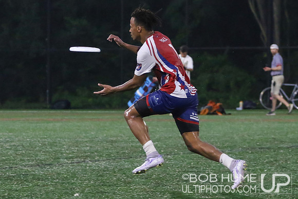 DC Breeze v Boston Glory