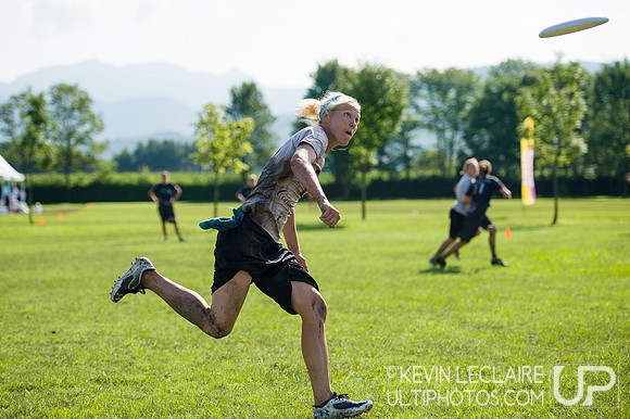 Wednesday WUCC 2014 Action